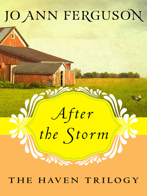 Title details for After the Storm by Jo Ann Ferguson - Available